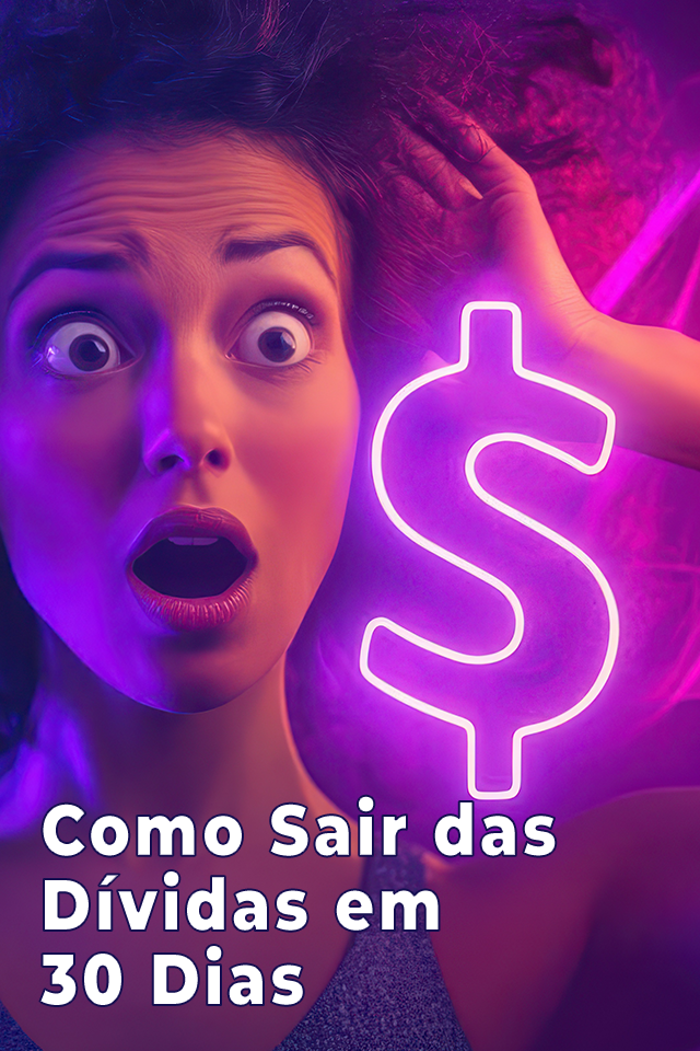 Saia das Dívidas em 30 Dias