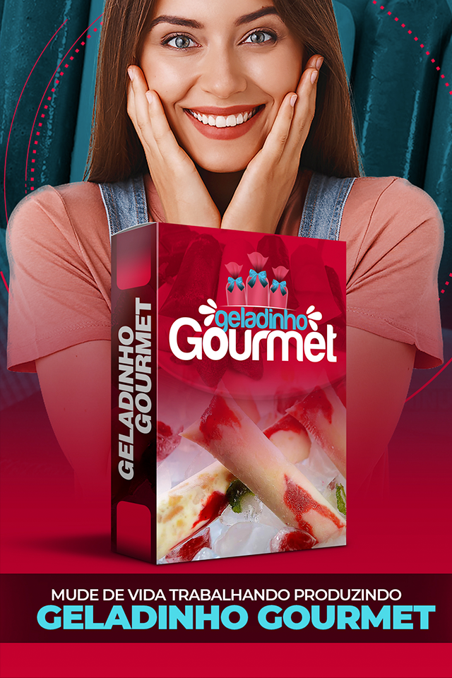 Geladinho Gourmet